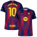 Barcelona Hemmatröja Lamine Yamal 10 2025–2026 Barn Barcelona Hemmatröja Lamine Yamal 10 2025–2026 Barn